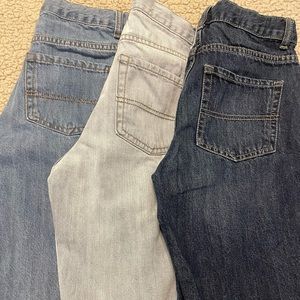 Boys denim short bundle